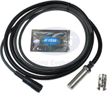EBS 30.01.1050 - ABS sensor, wheel speed car-mod.net