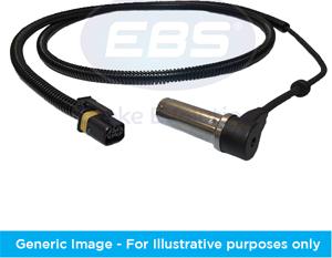 EBS 30.03.1003 - ABS sensor, wheel speed car-mod.net