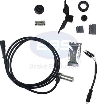 EBS 30.01.1080 - ABS sensor, wheel speed car-mod.net