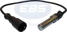EBS 30.01.3001 - ABS sensor, wheel speed car-mod.net