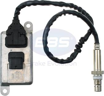 EBS 30.38.1006 - NOx Sensor, urea injection / catalyst car-mod.net