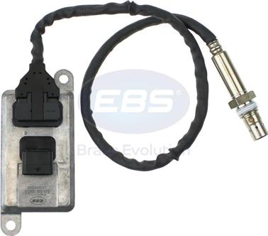 EBS 30.38.1003 - NOx Sensor, urea injection / catalyst car-mod.net