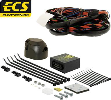 ECS MB-097-F1 - Electric Kit, towbar car-mod.net