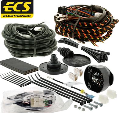 ECS AF-010-BH - Electric Kit, towbar car-mod.net