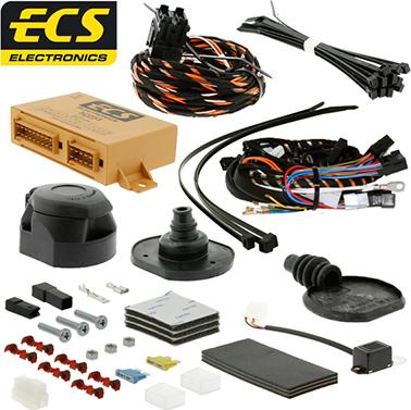 ECS AF-010-DH - Electric Kit, towbar car-mod.net