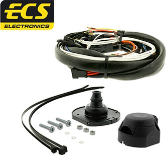 ECS VW-201-B1 - Electric Kit, towbar car-mod.net