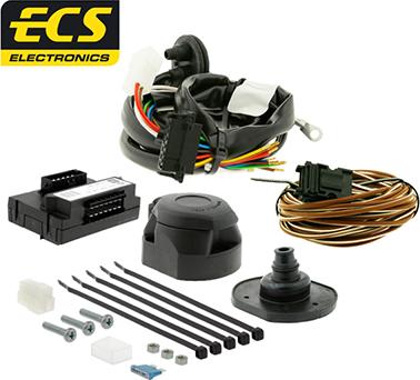 ECS OP-034-DH - Electric Kit, towbar car-mod.net