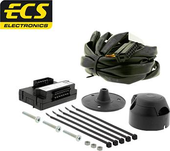 ECS OP-034-BH - Electric Kit, towbar car-mod.net