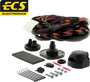 ECS AU-003-BB - Electric Kit, towbar car-mod.net