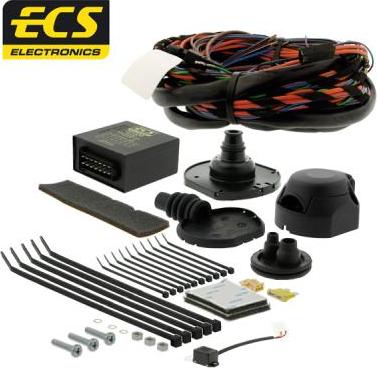 ECS AU080BX - Electric Kit, towbar car-mod.net