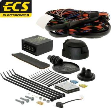 ECS AU080HX - Electric Kit, towbar car-mod.net