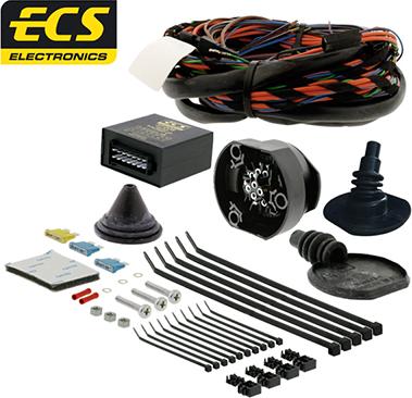 ECS BW-027-D1 - Electric Kit, towbar car-mod.net
