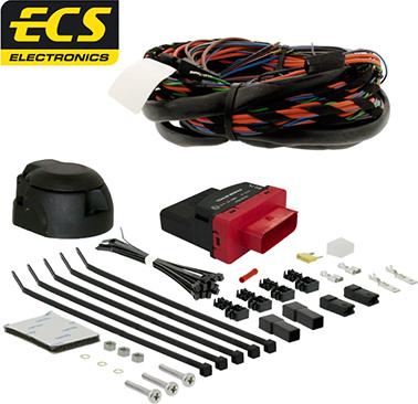 ECS FI050HX - Electric Kit, towbar car-mod.net