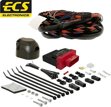 ECS FI050FX - Electric Kit, towbar car-mod.net
