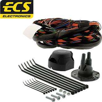 ECS CT-016-BB - Electric Kit, towbar car-mod.net