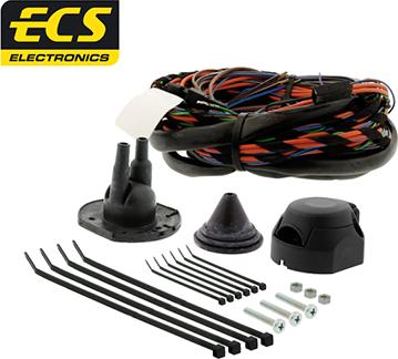 ECS DA-005-BB - Electric Kit, towbar car-mod.net