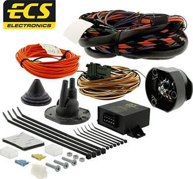 ECS DA-005-DL - Electric Kit, towbar car-mod.net