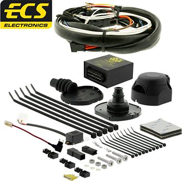 ECS DA015BB - Electric Kit, towbar car-mod.net