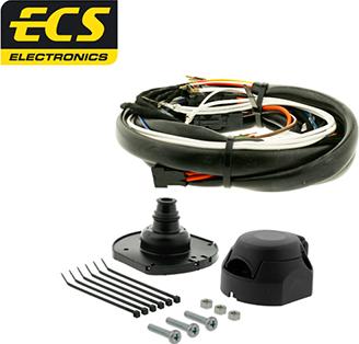 ECS DU-010-BB - Electric Kit, towbar car-mod.net