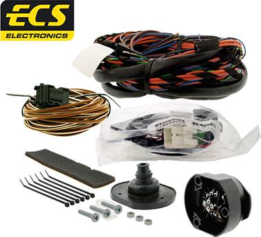 ECS DU-010-DL - Electric Kit, towbar car-mod.net