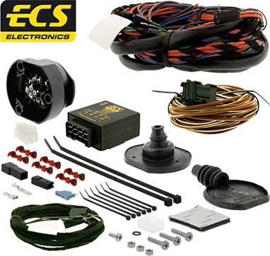 ECS FI-009-DL - Electric Kit, towbar car-mod.net