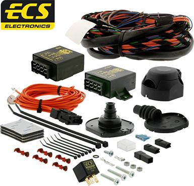 ECS FI-011-BB - Electric Kit, towbar car-mod.net