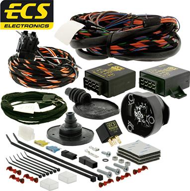 ECS FI-011-DL - Electric Kit, towbar car-mod.net
