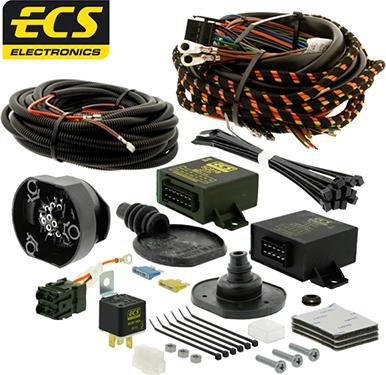 ECS FI-027-DL - Electric Kit, towbar car-mod.net