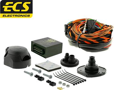 ECS OP-052-B1 - Electric Kit, towbar car-mod.net