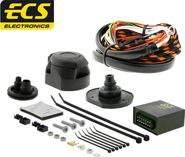 ECS OP-052-D1 - Electric Kit, towbar car-mod.net