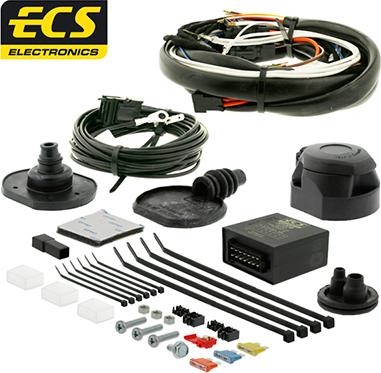 ECS FR-052-D1 - Electric Kit, towbar car-mod.net