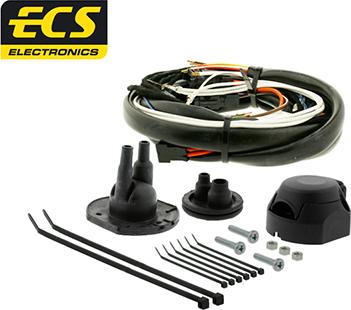 ECS SK-001-BB - Electric Kit, towbar car-mod.net