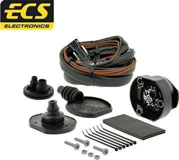 ECS SE-045-D1 - Electric Kit, towbar car-mod.net
