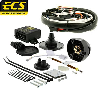 ECS SK-010-BG - Electric Kit, towbar car-mod.net
