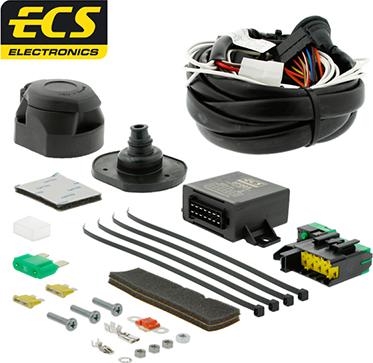 ECS PE-059-D1 - Electric Kit, towbar car-mod.net