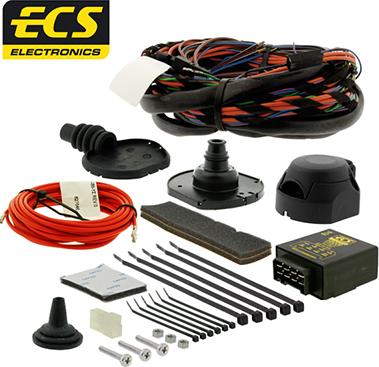 ECS FR-030-BB - Electric Kit, towbar car-mod.net