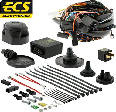 ECS SE-026-D1 - Electric Kit, towbar car-mod.net