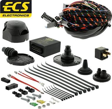 ECS SE-026-B1 - Electric Kit, towbar car-mod.net