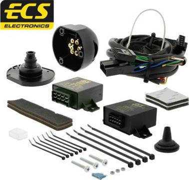 ECS FR021BE - Electric Kit, towbar car-mod.net