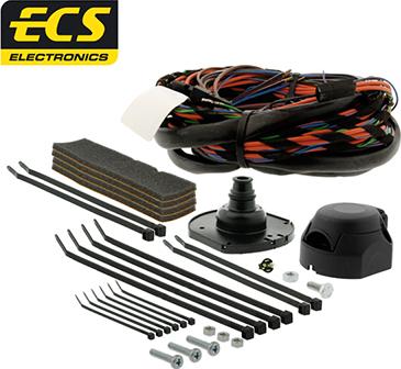 ECS OP-026-BL - Electric Kit, towbar car-mod.net