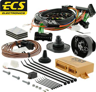 ECS JG-001-DH - Electric Kit, towbar car-mod.net