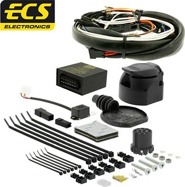 ECS MZ-153-DX - Electric Kit, towbar car-mod.net