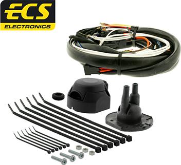 ECS KI-041-BH - Electric Kit, towbar car-mod.net