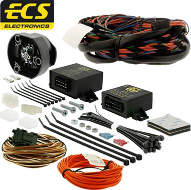 ECS KI-041-DH - Electric Kit, towbar car-mod.net
