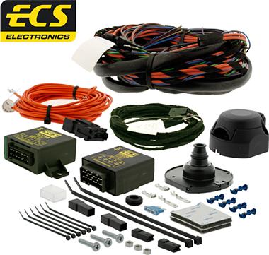 ECS VAG-038-B - Electric Kit, towbar car-mod.net
