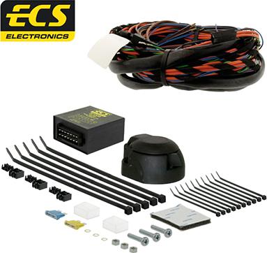 ECS MB-097-H1 - Electric Kit, towbar car-mod.net