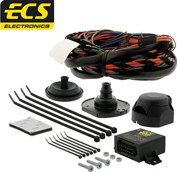 ECS MT-112-DH - Electric Kit, towbar car-mod.net