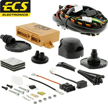 ECS OP-044-BH - Electric Kit, towbar car-mod.net