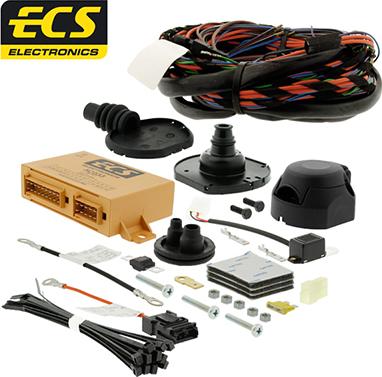ECS OP-045-BH - Electric Kit, towbar car-mod.net
