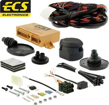 ECS OP-044-DH - Electric Kit, towbar car-mod.net